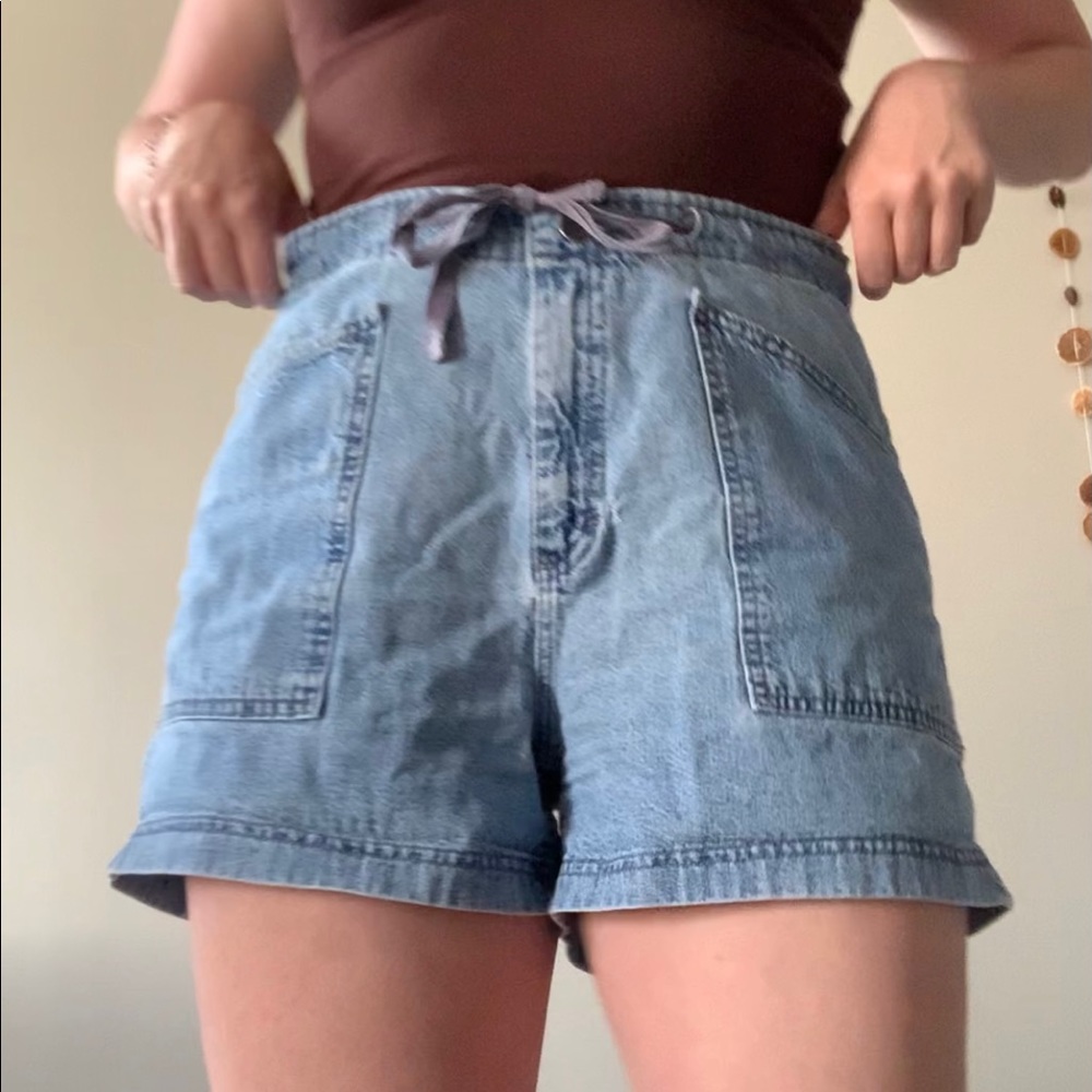 Lee mom shorts - vintage - SOLD